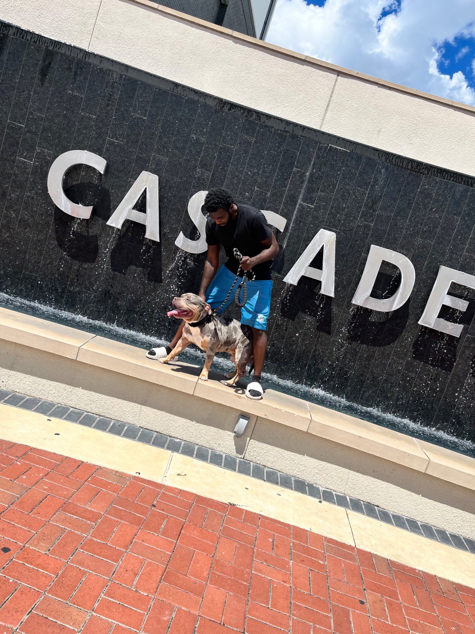 Tank at Cascade